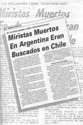 El Mercurio 16 julio 75