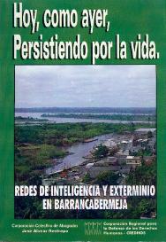 Redes de Inteligencia y Exterminio
